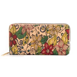 Tuokrisa Womens Wallet Wristlet Long Purse Clutch Large Capacity