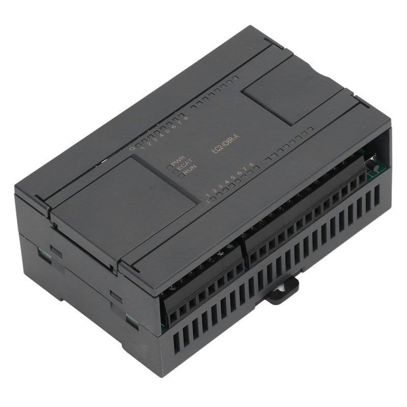 Programmable Logic Controller Module Remote IO Expansion PLC Ethernet Bus