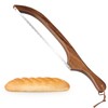 Bread Knife for Homemade Bread,Sourdough bread knife,15.7" Bread slicer for