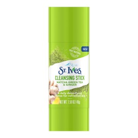 St. Ives Detox Me Daily Cleansing Stick, Matcha Green Tea & Ginger 1.6 oz
