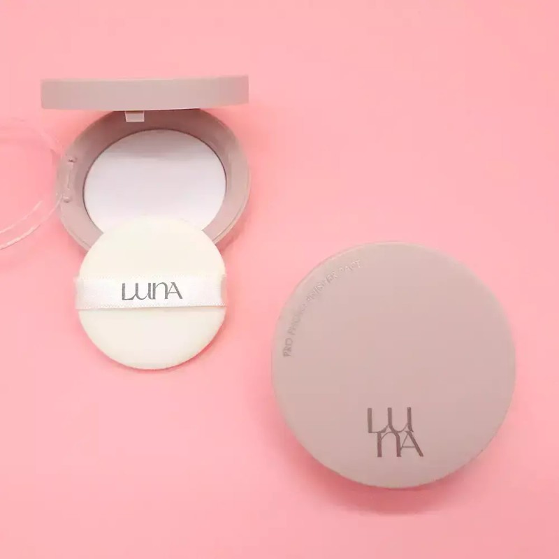 LUNA 루나 프로 포토 피니셔 2호 블러 파우더 LUNA Luna