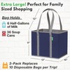 Reusable Grocery Bags (3 Pack) – Heavy Duty Reusable Shopping