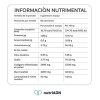 Myo D- Chiro Inositol Caronositol 401 Sabor Mora Azul