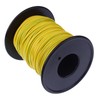 0.5mm² 16/0.2mm Stranded Copper Cable Reel Automotive General Purpose 50m (Yellow/Green Stripe)