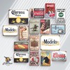 Clolinse Coors Light Beer Signs Man Cave Decor | Bar