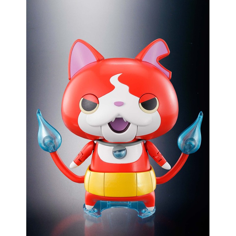 Yokai watch : figurine Chogokin Jibanyan die cast metal