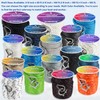 Premium Anchor Rope 50 ft x 3/8 inch, Solid Braid