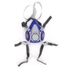 Self-Suction Half Facepiece Particulate Filter Anti Dust Respirator Mask with