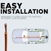 BEST CONNECTIONS 14 Gauge Automotive Primary Wire Bundle Set Durable