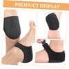 SAFIGLE 1 Pair Heel Protector Pads for Men Women Comfortable