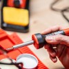 Weller 5 to 30W Precision Grip Soldering Iron Station, 120V