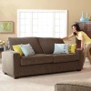 Super Sliders 3 1/2" Round, 5" Square Reusable Furniture Sliders