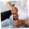 CIYODO 4pcs Neoprene Beverage Can Insulators Insulated Sleeve Holder for