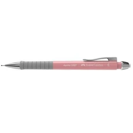 Faber-Castell Apollo 0.7mm Rose Mechanical Pencil - Box of 5