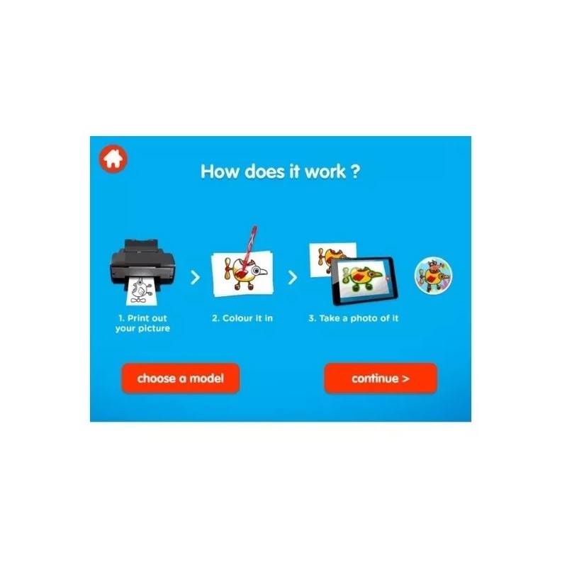 Maped Color Peps Bonus Pack 6 Plumones + 1 Libro