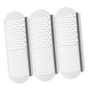 Healeved 3pcs Foot File Callus Remover for Dry Cracked Feet