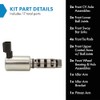 TRQ TRQ VVT-I Variable Valve Timing Solenoid Valve Compatible with
