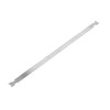 Firefighting Tool 23.2in Long Spring Steel Professional Portable Multipurpose Leverage