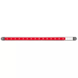 Optronics Fusion LED Thinline Red Stop/Turn/Tail