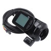 36/48V 1000W Electric Tricycles 3‑mode Sinusoid Brushless Controller Instrument LCD