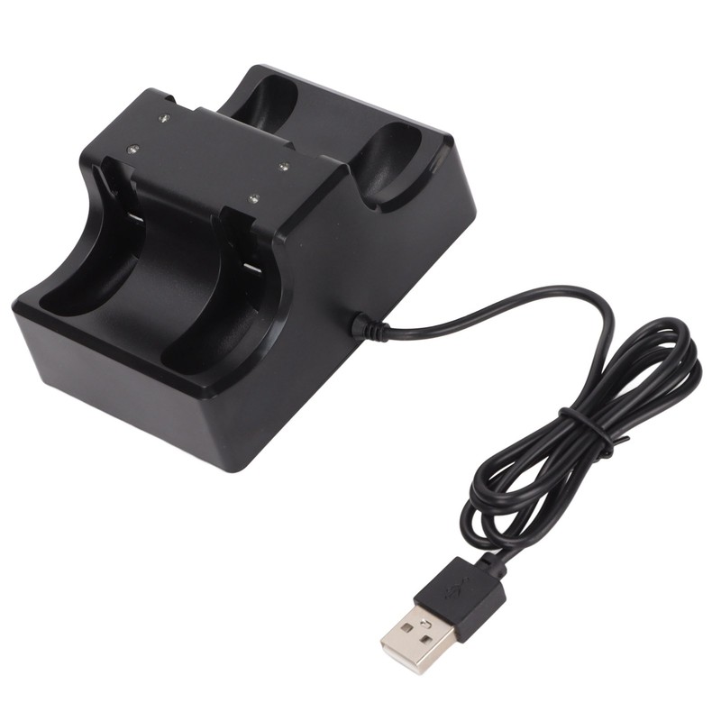 for Switch Joycon Charge Stand 4 in 1 Charging Dock