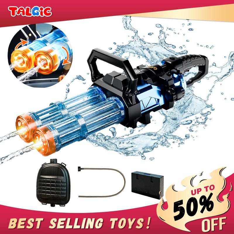 TALGIC Gatlin Electric Water Toy for Summer Pool Parties, Nitrosamine