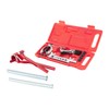 Wostore Double Flaring Tool Kit with Tube Bender 1/4",5/16",3/8" and