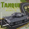 J.H. Company Tanque Juguete Vehiculo A Control Remoto 360 Grados
