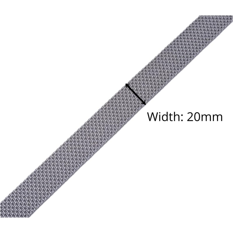 Heavy Duty Reinforced Polypropylene Roller Blind Strap for Roller Shutters