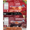 Field Trip Grass Fed Beef Jerky Variety Pack, Healthy Gluten
