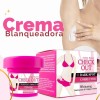Crema para cuerpo Universo en Linea Aclarante Corrector en frasco