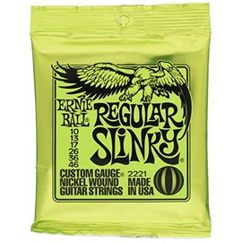 ERNIE BALL Slinky Electric Guitar Strings