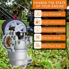 4X90 4X90A Carburetor Compatible with CUB Cadet & MTD, 4X90HU,