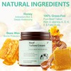 UptVin 2 Stück Rindertalg Creme 120 g, Bio Grasgefütterter Talg