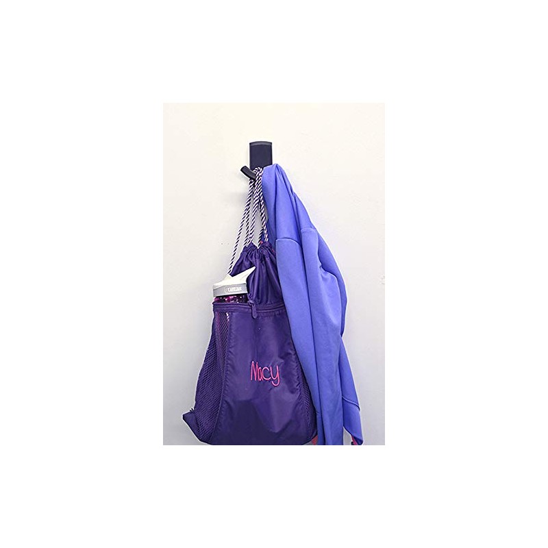 High & Mighty 515803 20LB BLK H&M DBL Hook, 20