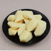 Zzooi 10PCS Artificial Potato Pieces Faux Simulated Potato Pieces Fake