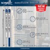 Imprinted Schmidt easyFLOW9000 Ballpoint Refill-Blue, Fine Tip 0.8mm- 3 Pack