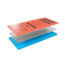 SAM Splint 36", C-Curve Flatfold Medical Splint, Large Splint for Fractured and Injured Limbs, Perfect for Sports, Hiking, and Camping by 72HRS