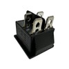 KCD4 Rocker Switch 4 Pin Rocker Switch DPST ON/Off Red