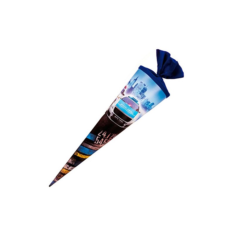Nestler School Cone Police Motif, Size: 70 cm