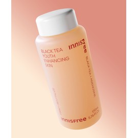 Innisfree Black Tea Youth Enhancing Skincare Set