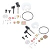 2 Set Carburetor Rebuild Kit Carb Repairing Tool Replacement for