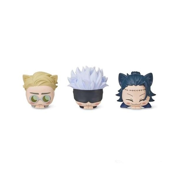 SEGA Ohiruneko Jujutsu Kaisen MP Mini Figure Vol. 2