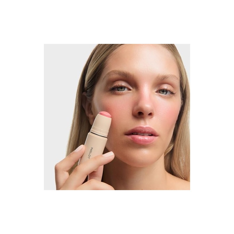 INGLOT CREAM STICK BLUSH DELICATE CORAL 210