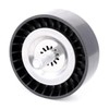 RIDEX 310T0153 Tensioner Pulley V-Ribbed Belt Plastic 10 mm 70
