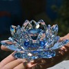 Value for Money Products Crystal Lotus Flower Bouquet Large Size