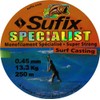 Sufix Specialist Surf 0.45 mm 13.3 kg 250 m Monofilament Fishing Line