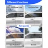 Breejoy in-Channel Window Rain Guards Fit for Honda CR-V CRV