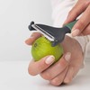 Brabantia Tasty+ Peeler Y-Shape Plus Rasp