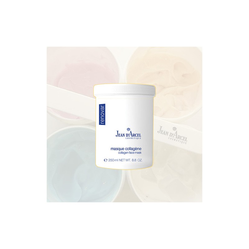 Zandacell Hyaluronic Mask 250ml Hyaluronic Complexion Improvement Hyaluronic 250ml /